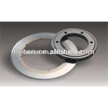 circular Tungsten carbide blade for corrugated paper